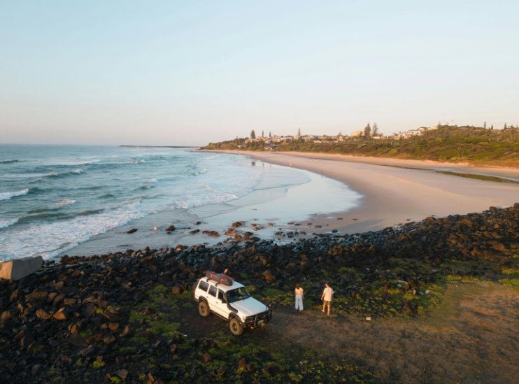Angels Beach, Australia